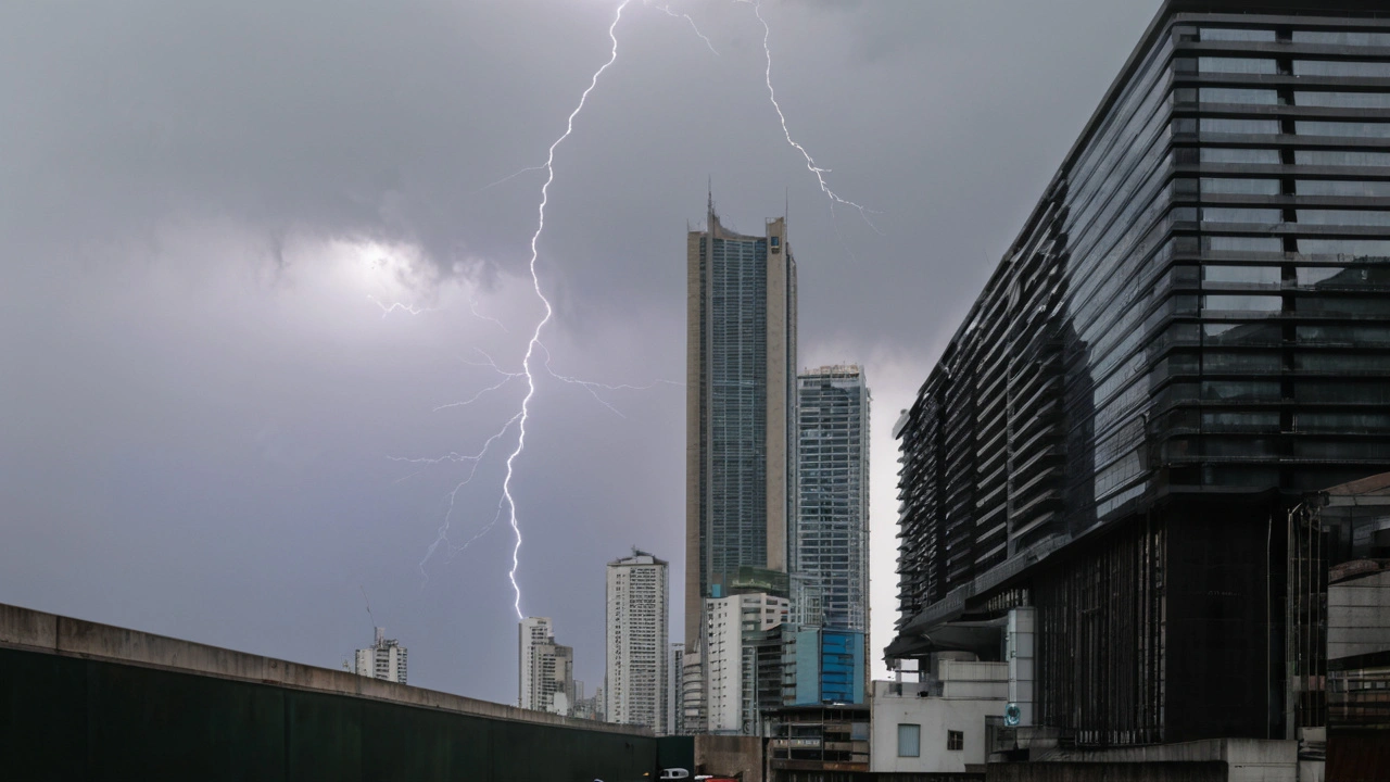 Frente Fria Intensa Provoca Queda Acentuada de Temperatura em São Paulo