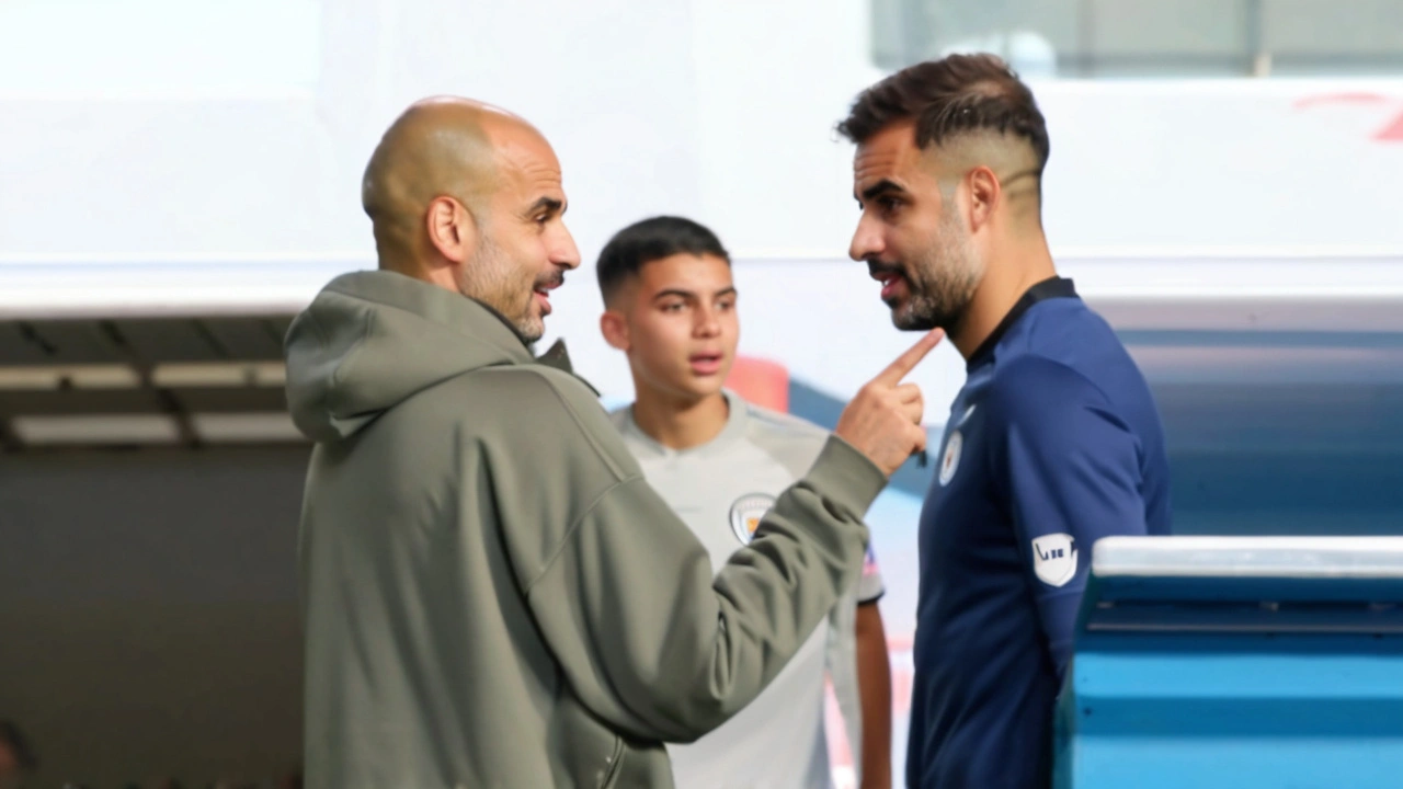 Pep Guardiola Elogia Savinho no Manchester City: 'Desempenho Emocionante no Um-a-Um'