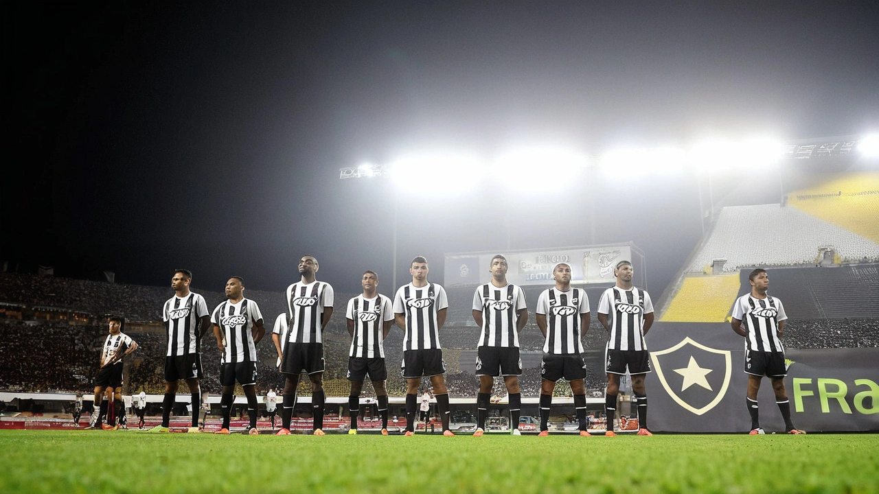 São Paulo x Botafogo: Botafogo Mostra Maturidade e Fecha Primeiro Turno com Ponto Importante Fora de Casa