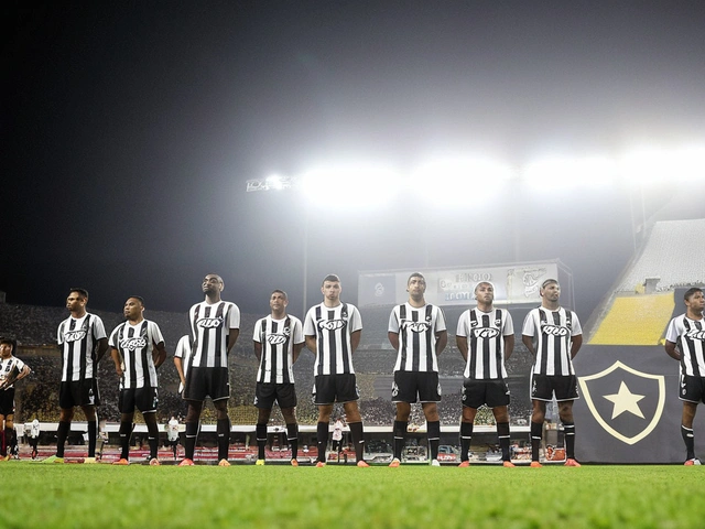 São Paulo x Botafogo: Botafogo Mostra Maturidade e Fecha Primeiro Turno com Ponto Importante Fora de Casa