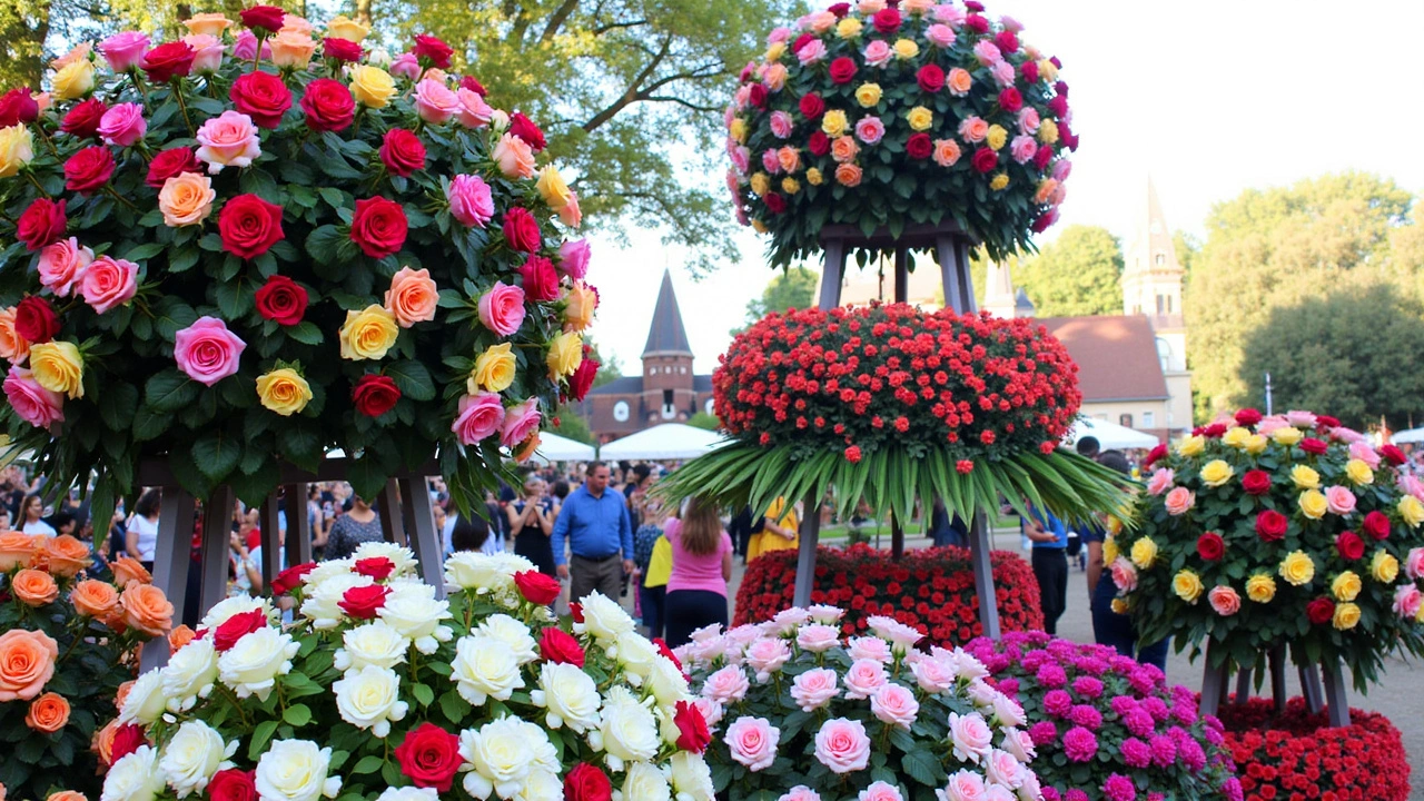 Expoflora 2024: Um Festival de Flores em Holambra Inspirado na Holanda