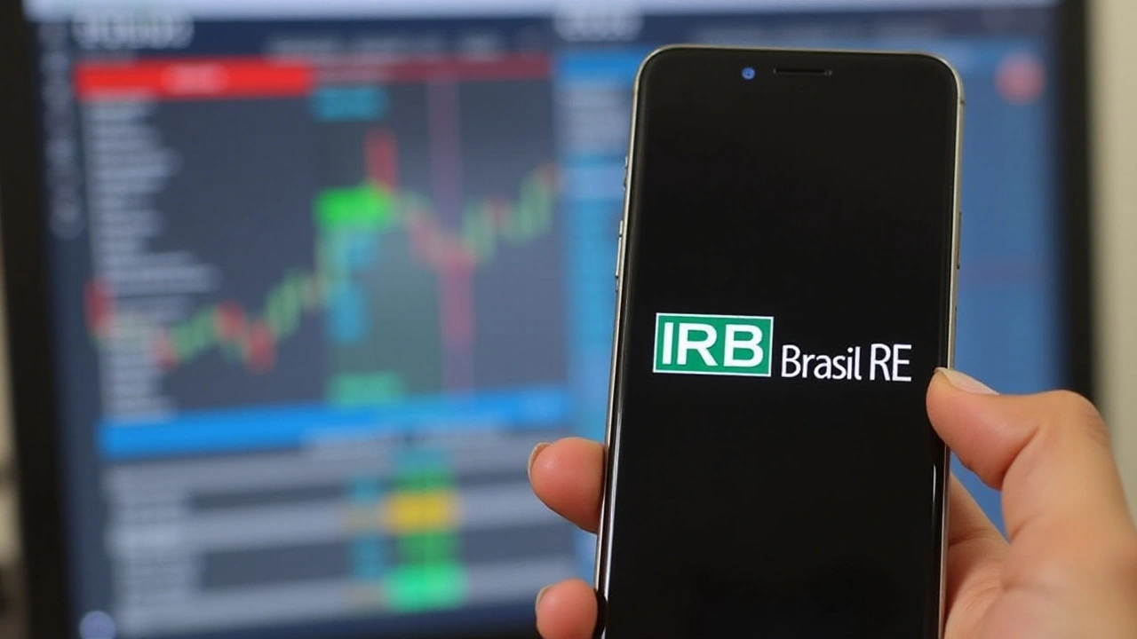 IRB Brasil (IRBR3) Dispara 20% na Bolsa com Lucros Triplicados; BTG Vê Riscos Diminuindo e Recomenda Compra