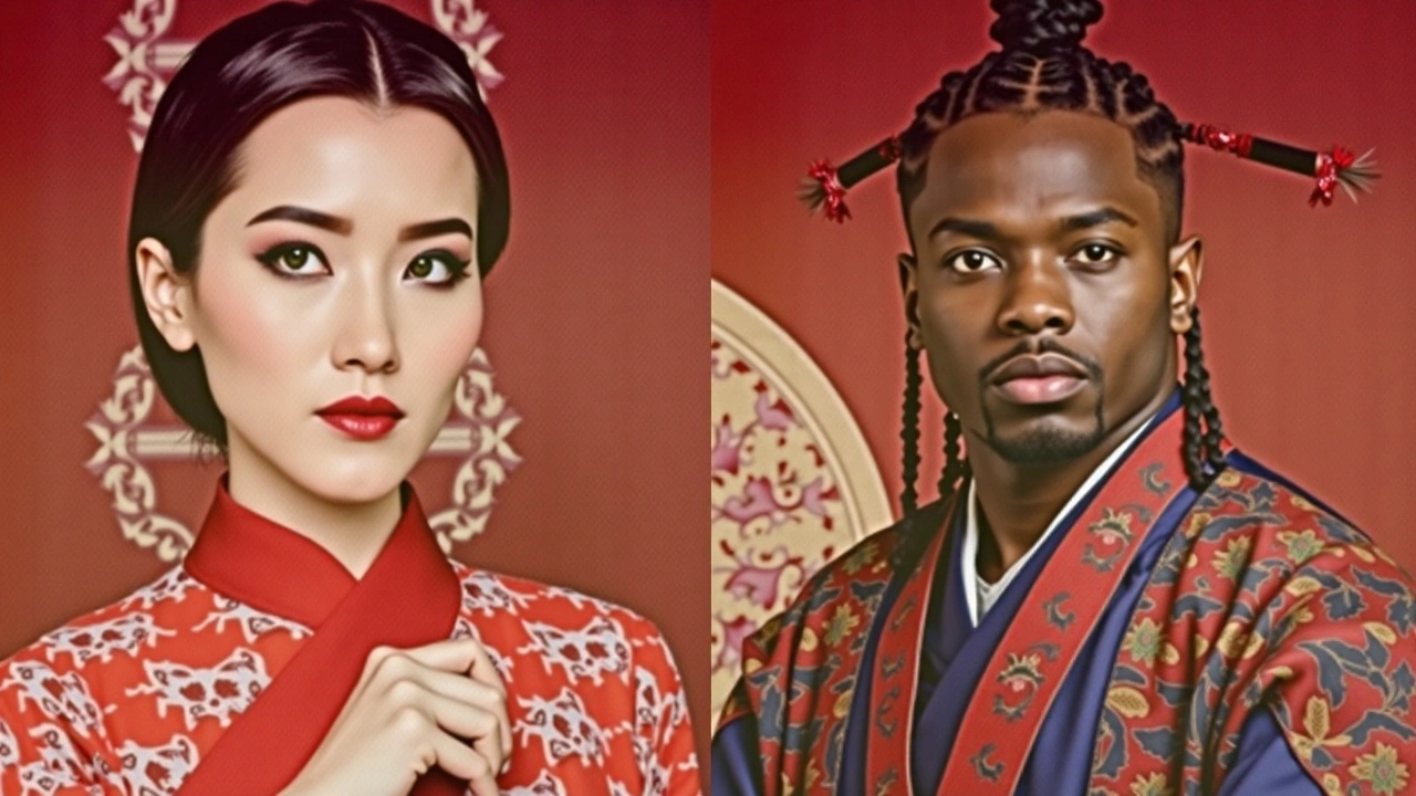 ‘Pé de Chinesa’: Telenovela Falsa com Jade Picon e Davi Brito Viraliza e Divulgações Divergem na Internet