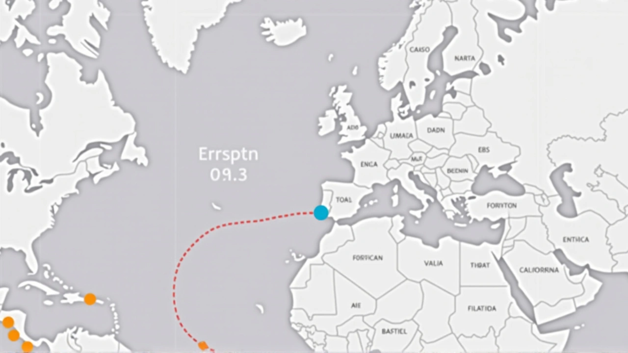 Terremoto de Magnitude 5.4 Abala Portugal e Deixa População em Alerta