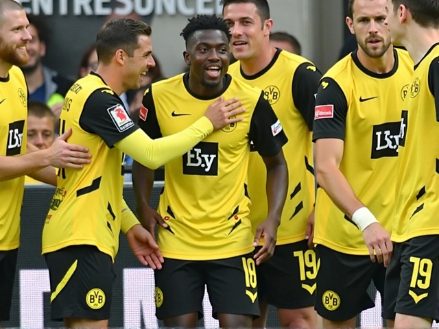 Como Assistir Borussia Dortmund vs Bayer Leverkusen: Guia Completo para o Jogo da Bundesliga