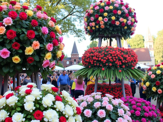 Expoflora 2024: Um Festival de Flores em Holambra Inspirado na Holanda