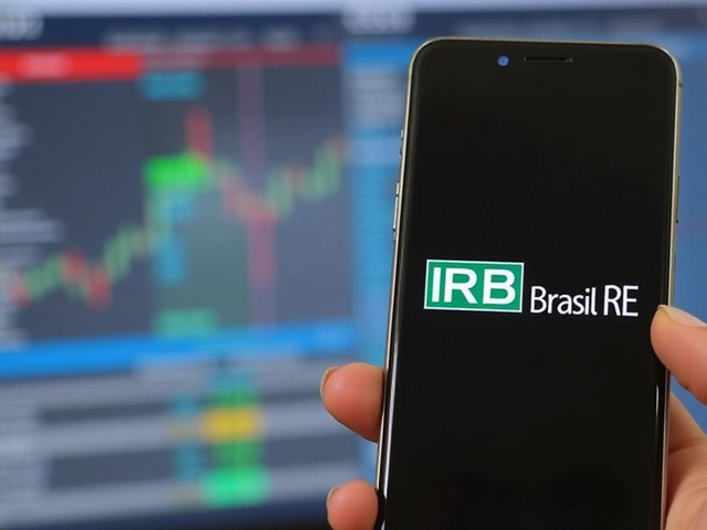 IRB Brasil (IRBR3) Dispara 20% na Bolsa com Lucros Triplicados; BTG Vê Riscos Diminuindo e Recomenda Compra