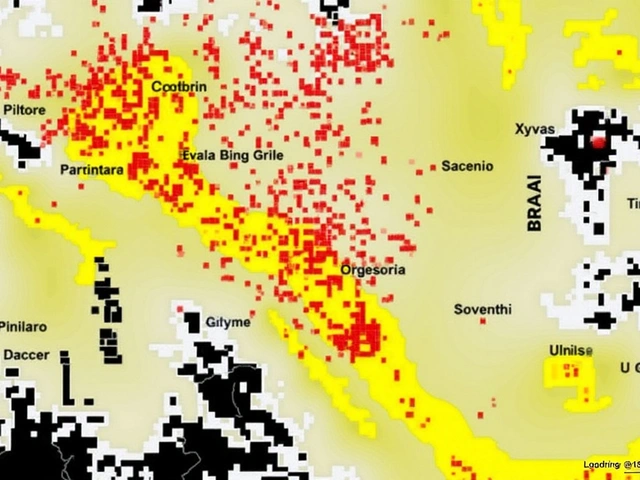 Meteorologista Afirma que Dados Climáticos Não Explicam Incêndios em São Paulo