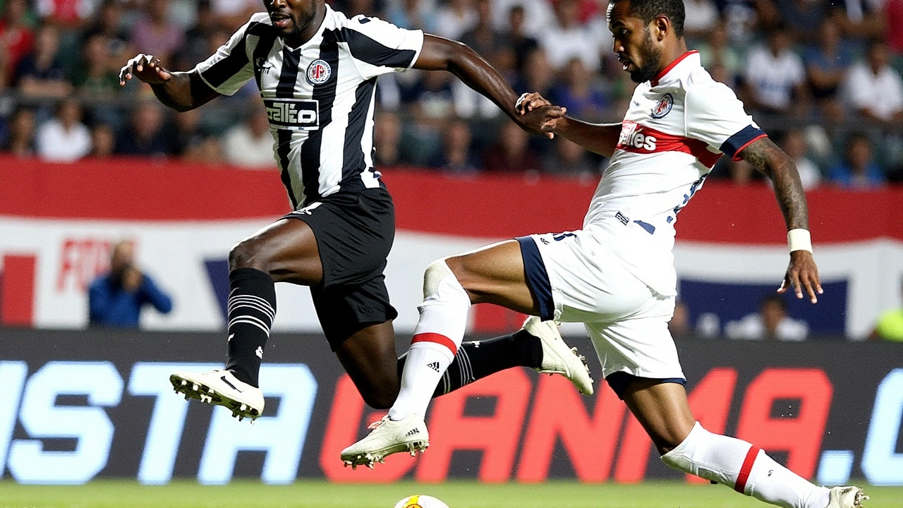 Botafogo e São Paulo Disputam Vaga na Semifinal da Libertadores: Quem Leva a Melhor?