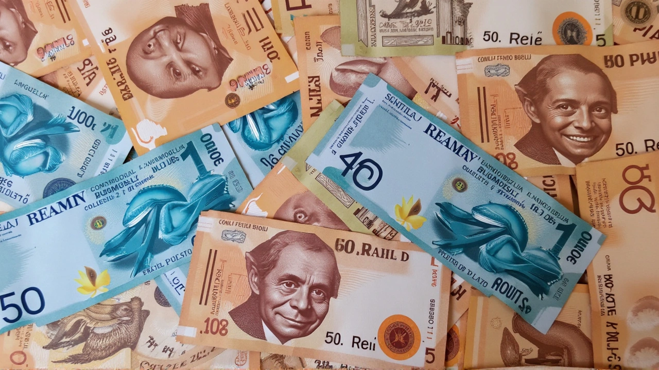 Dinheiro Esquecido: R$ 30,4 Milhões Ainda Disponíveis para Saque, Segundo Banco Central