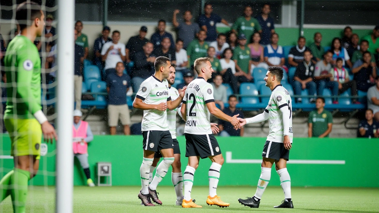 Operário-PR vs Coritiba: como assistir ao vivo, horário do jogo e escalações na Série B