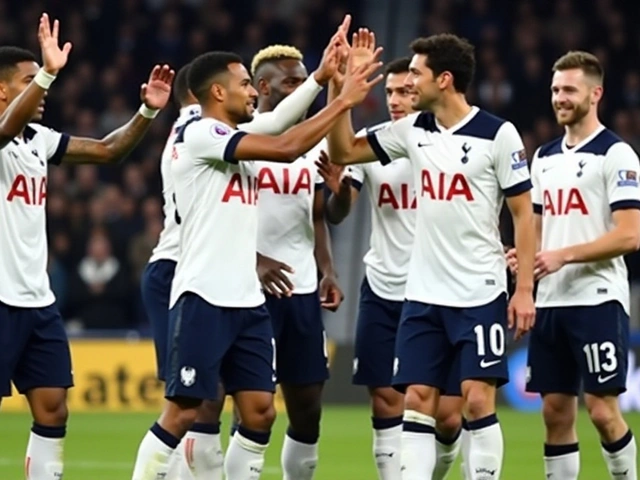 Tottenham vence Brentford por 3 a 1 na Premier League com show de Son