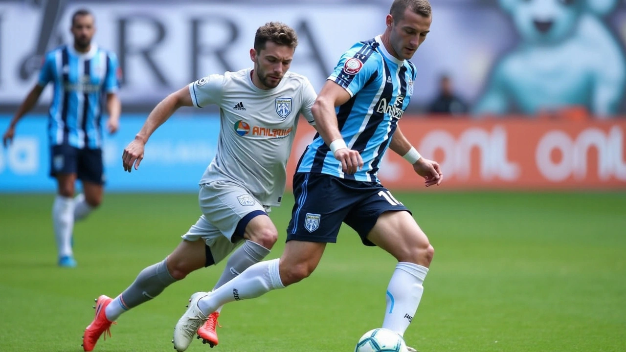 Atlético-MG x Grêmio: Tudo Sobre a Partida Crucial do Brasileirão