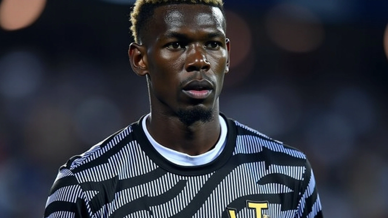 CAS Reduz Suspensão de Pogba por Doping: Atleta Poderia ter Sido Mais Cuidadoso