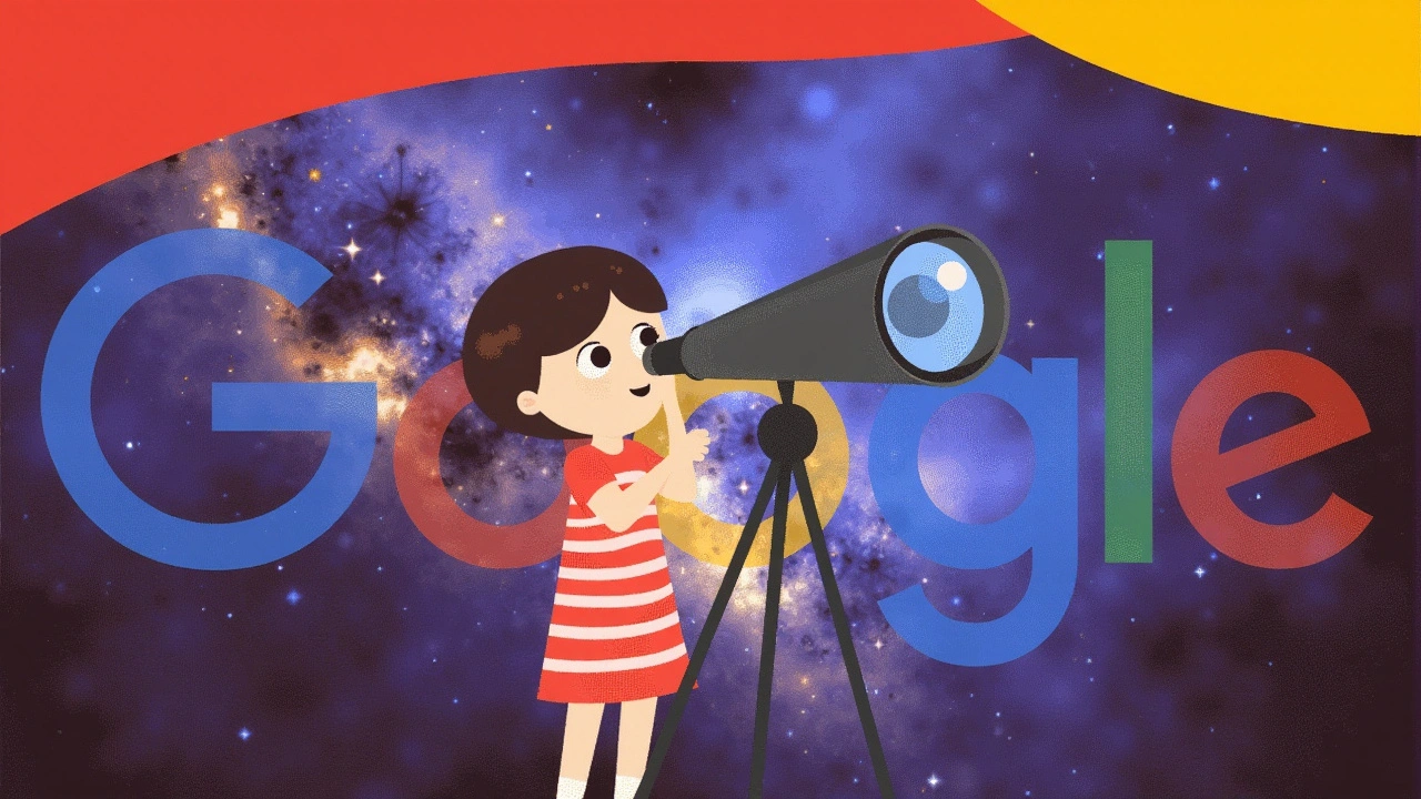 Descubra as Fascinantes Fases da Lua com o Novo Jogo Doodle do Google