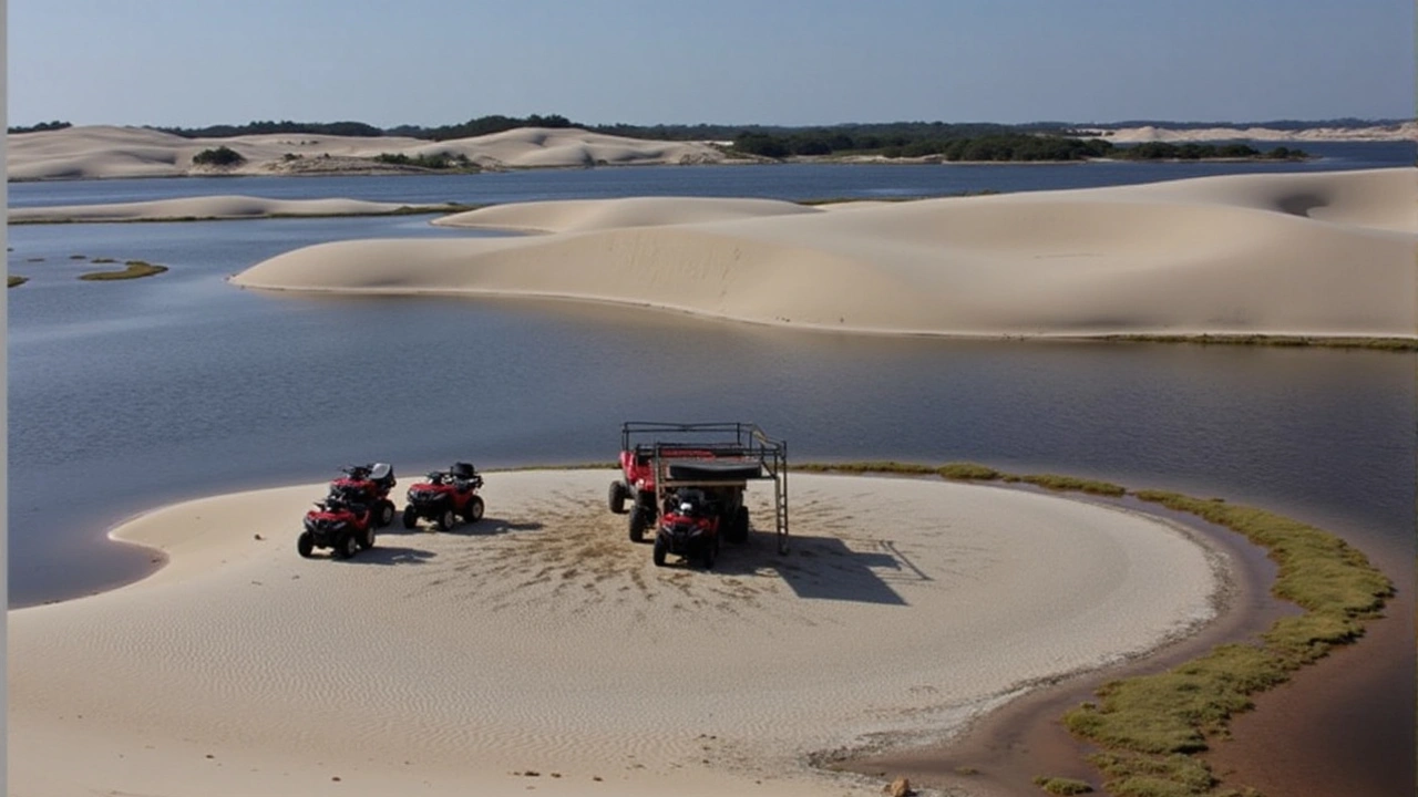 Explore Destinos Inusitados no Nordeste em Celebração ao Dia do Nordestino