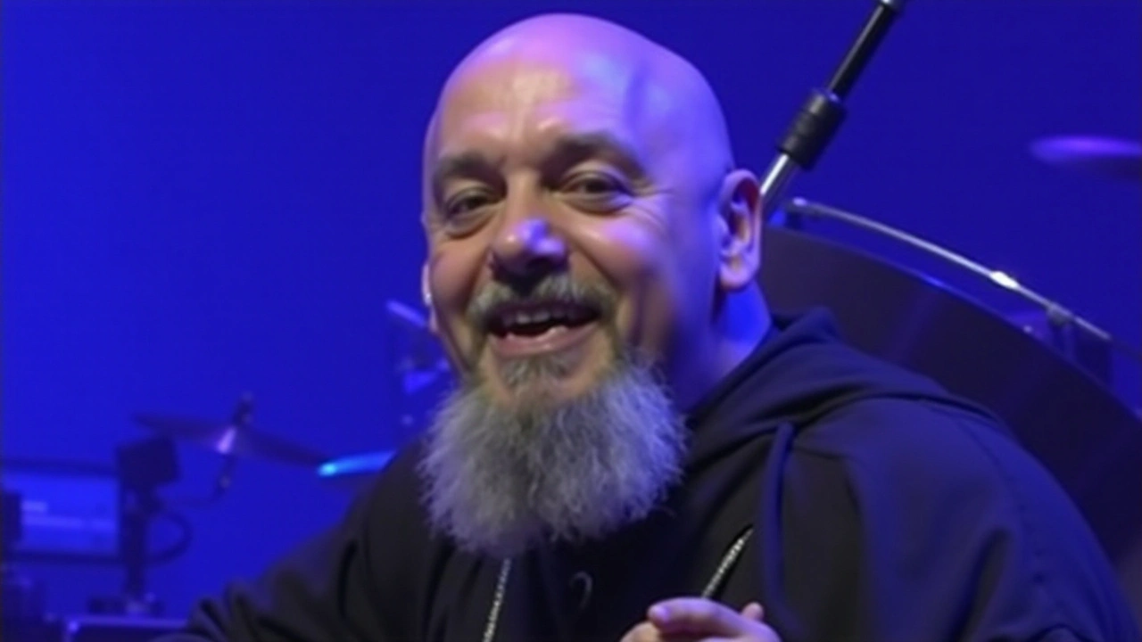 O Impacto de Paul Di'Anno na Música