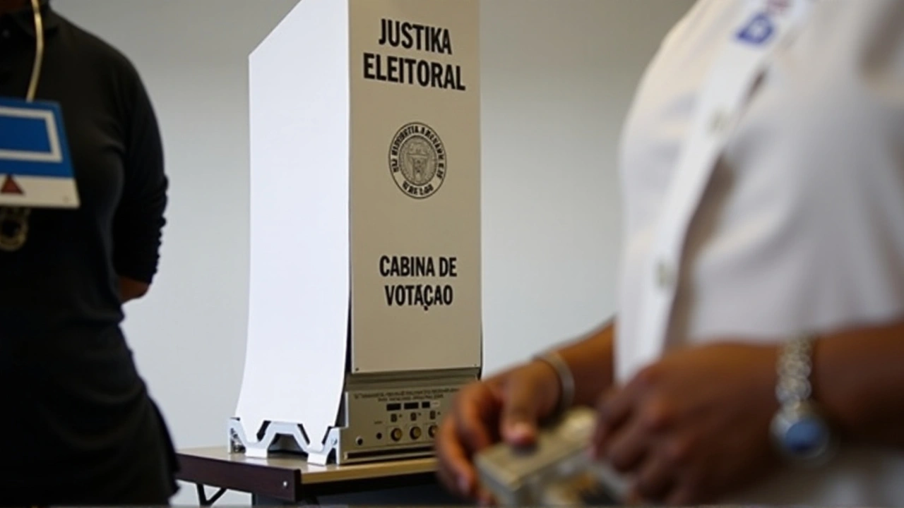 Propaganda Eleitoral do Segundo Turno Nas Eleições de 2024 Começa Segunda-Feira