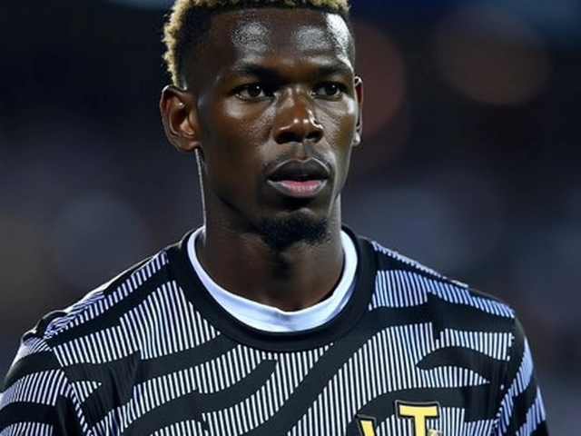 CAS Reduz Suspensão de Pogba por Doping: Atleta Poderia ter Sido Mais Cuidadoso