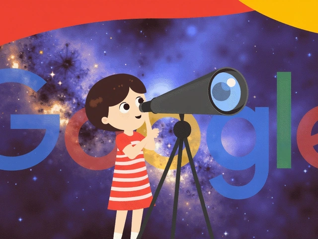 Descubra as Fascinantes Fases da Lua com o Novo Jogo Doodle do Google