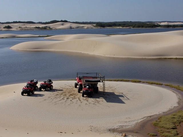 Explore Destinos Inusitados no Nordeste em Celebração ao Dia do Nordestino