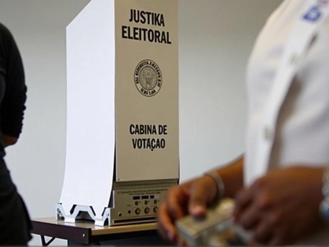 Propaganda Eleitoral do Segundo Turno Nas Eleições de 2024 Começa Segunda-Feira