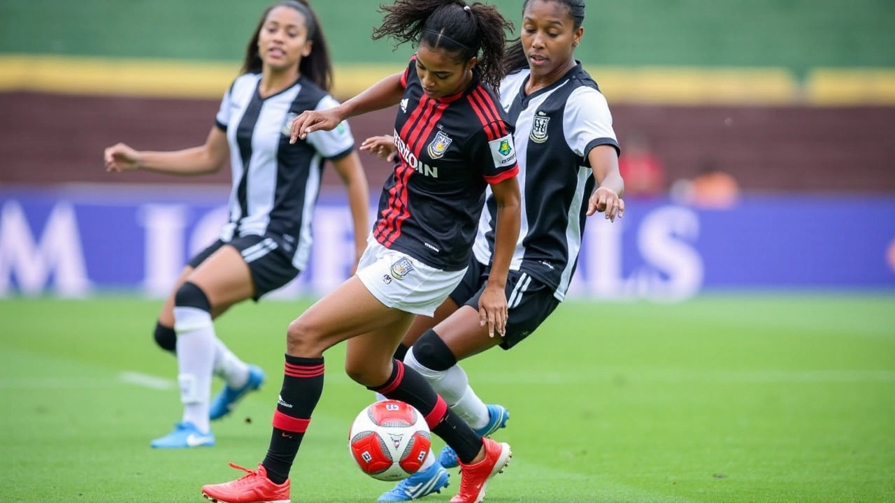 Consolidando o futebol feminino no Brasil