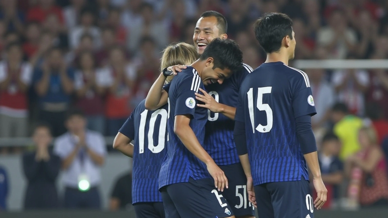 Eliminatórias da Copa do Mundo AFC: Revés da China conta com Brilho de Koki Ogawa diante do Japão