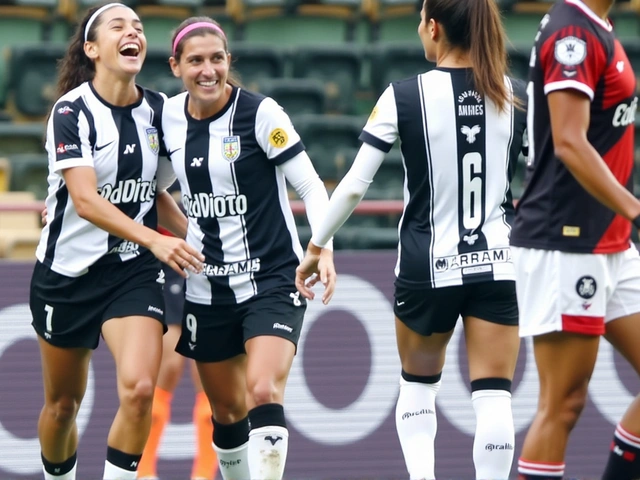 Corinthians Brilha no Majestoso e Avança Rumo à Final do Paulista Feminino