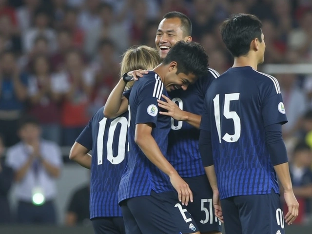 Eliminatórias da Copa do Mundo AFC: Revés da China conta com Brilho de Koki Ogawa diante do Japão