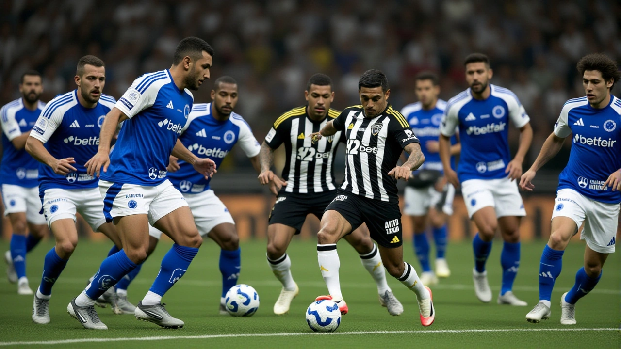 Dudu vive seca de gols no Atlético-MG e tem preço de passagem diminuído
