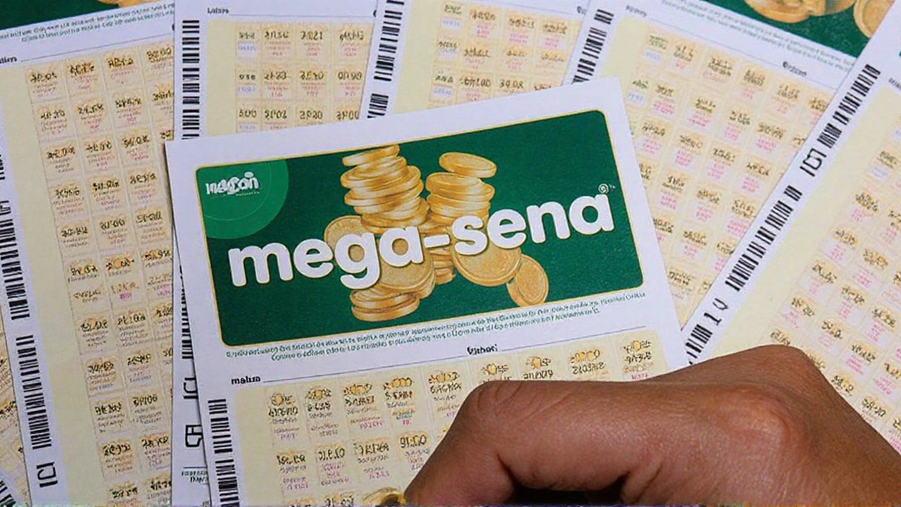 Mega-Sena 2919: números sorteados e acumulação de R$ 80 milhões