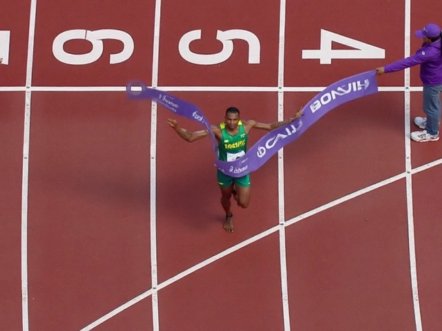 Caio Bonfim conquista ouro inédito no Mundial e consolida status de maior medalhista da marcha atlética do Brasil