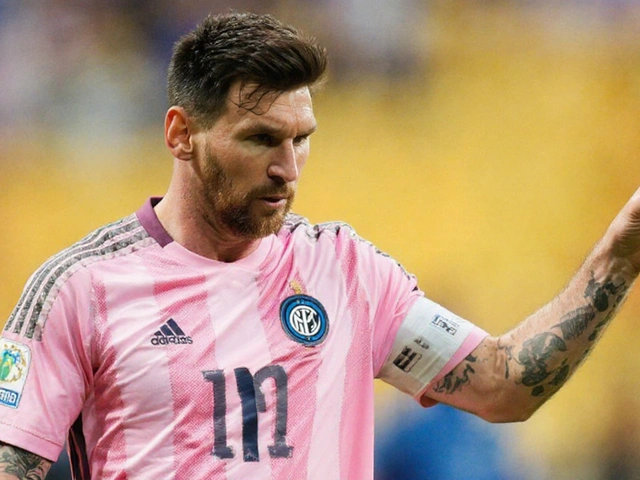 Inter Miami bate recorde de salários na MLS: mais de US$ 46 milhões em 2025
