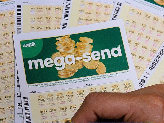 Mega-Sena 2919: números sorteados e acumulação de R$ 80 milhões