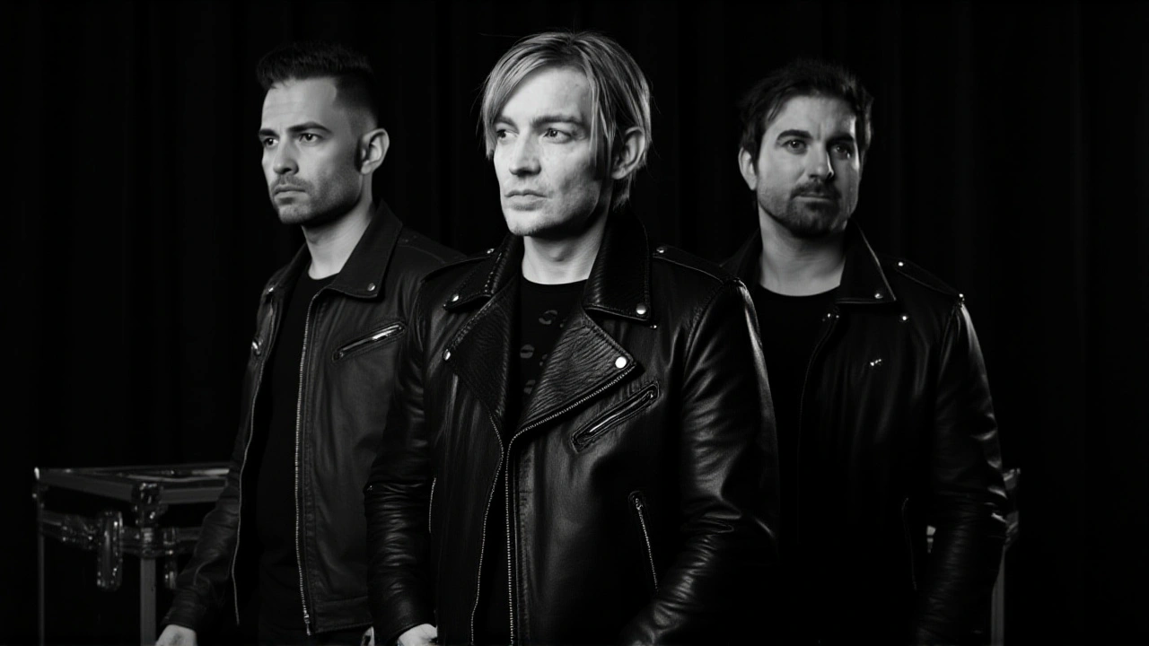 Alex Band promete setlist surpresa na turnê brasileira do The Calling
