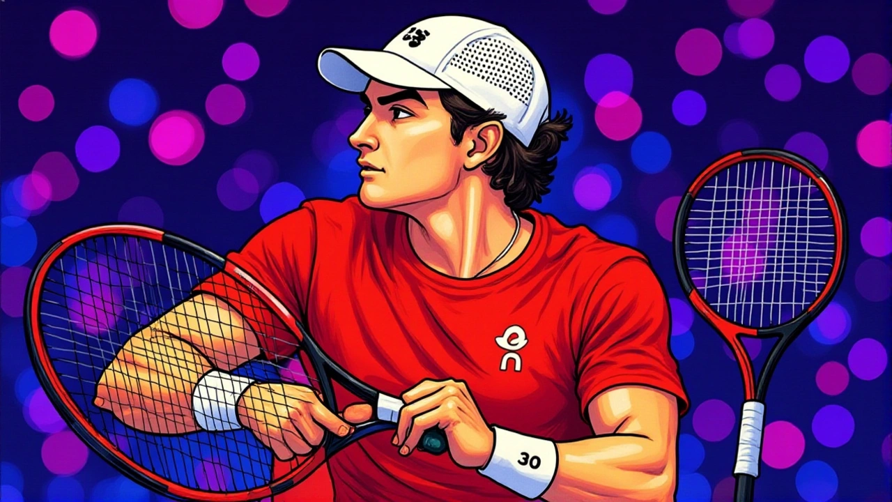 João Fonseca estreia no European Open em Bruxelas contra o holandês van de Zandschulp