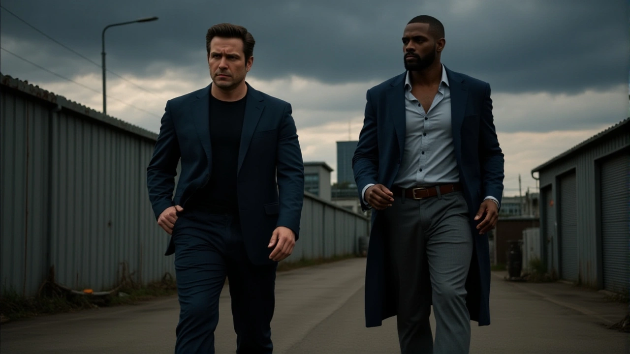 Mark Wahlberg e LaKeith Stanfield estreiam ‘Jogo Sujo’ no Prime Video