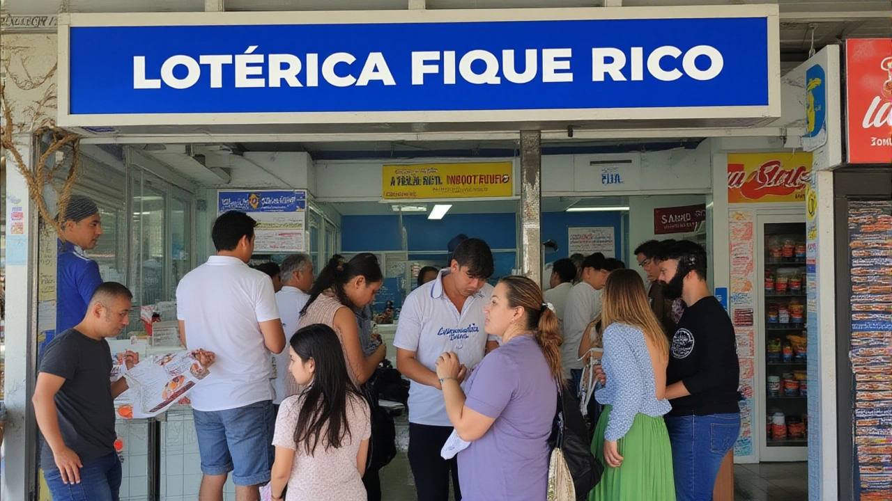 Próximos sorteios e expectativas
