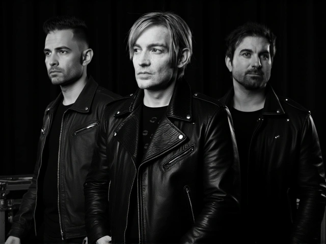 Alex Band promete setlist surpresa na turnê brasileira do The Calling