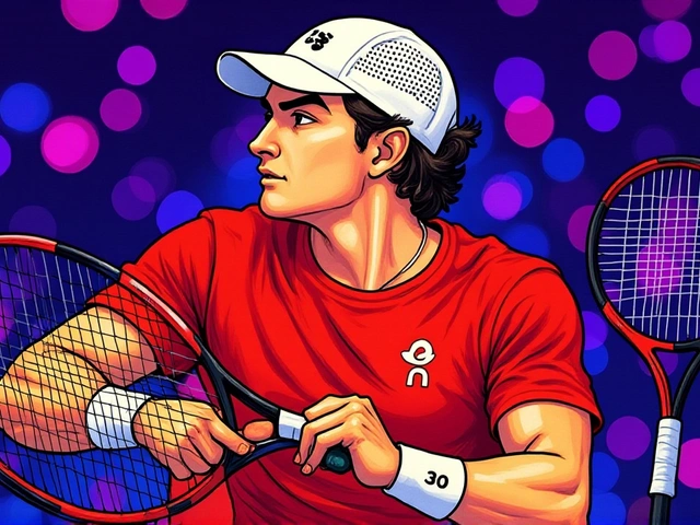 João Fonseca estreia no European Open em Bruxelas contra o holandês van de Zandschulp