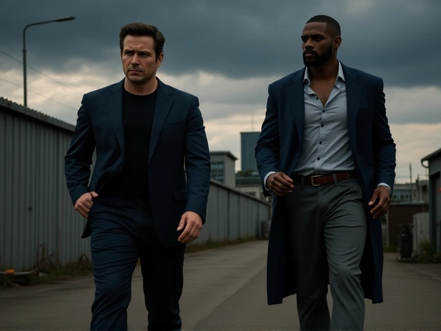 Mark Wahlberg e LaKeith Stanfield estreiam ‘Jogo Sujo’ no Prime Video
