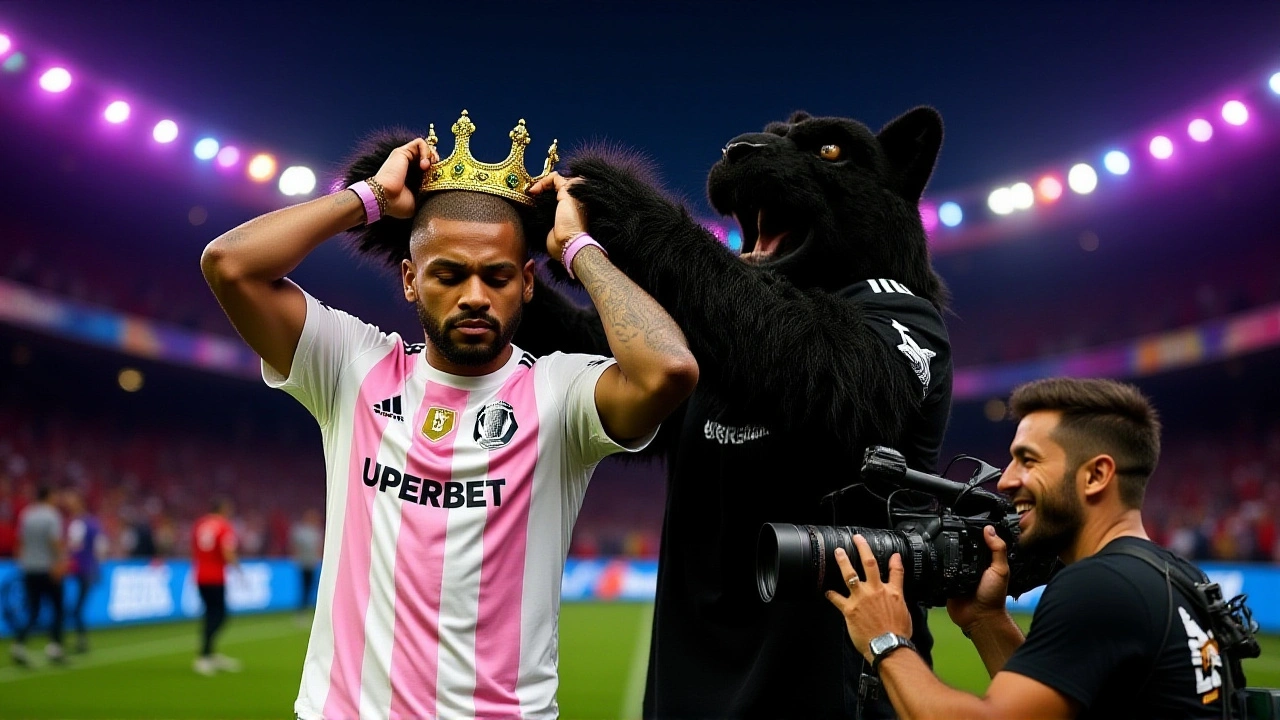 Furia FC vence G3X e conquista primeira Kings League Brasil com Neymar Jr e o goleiro 'Barba' como heróis