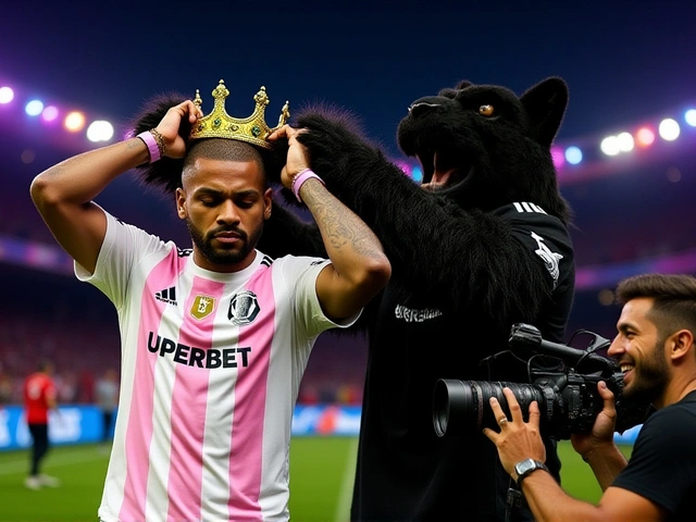 Furia FC vence G3X e conquista primeira Kings League Brasil com Neymar Jr e o goleiro 'Barba' como heróis