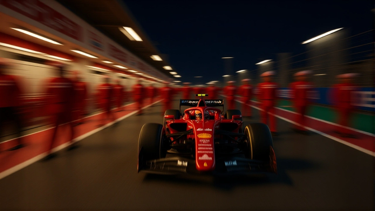 Hamilton, o fantasma do fim de semana