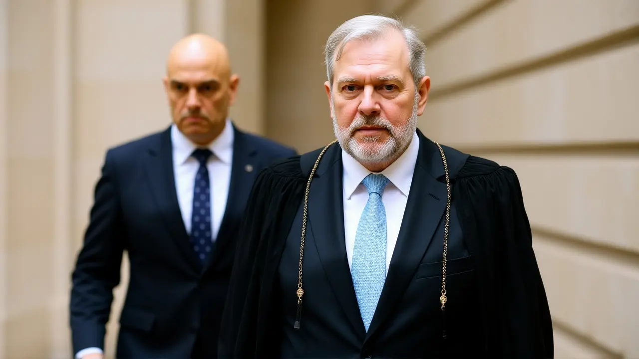 Crise generalizada das instituições