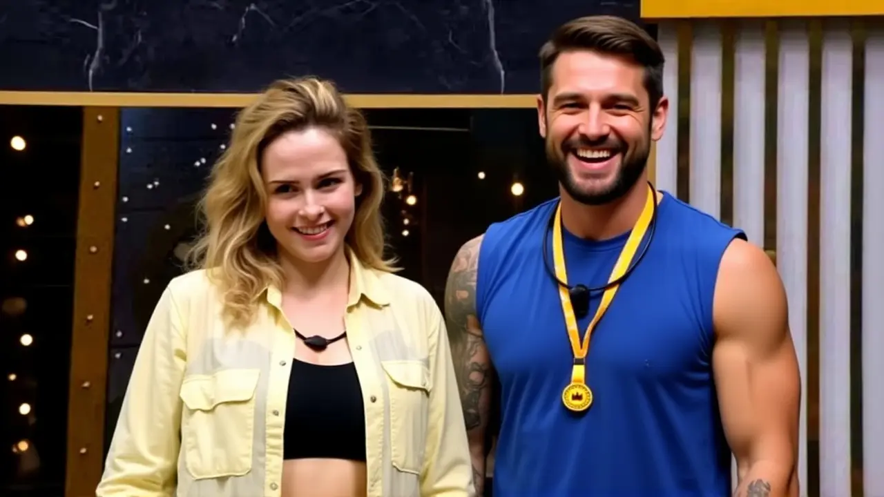 Jonas Sulzbach nega romance com Ana Paula Renault após eliminação do BBB 26