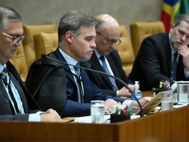 Desconfiança em STF atinge 60% em pesquisa histórica, diz AtlasIntel