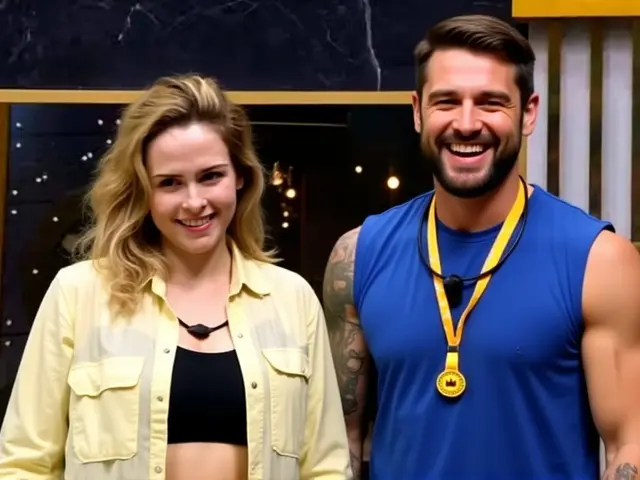Jonas Sulzbach nega romance com Ana Paula Renault após eliminação do BBB 26