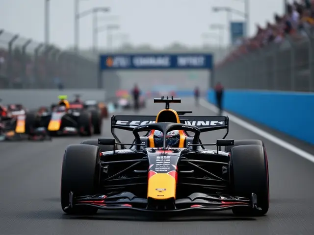 Kimi Antonelli garante pole no GP do Japão e Mercedes domina qualificação em Suzuka